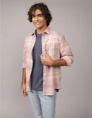AE Flannel Shirt