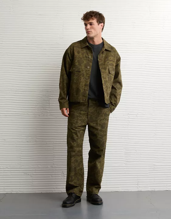 AE Flex Baggy Utility Pant - Image 5