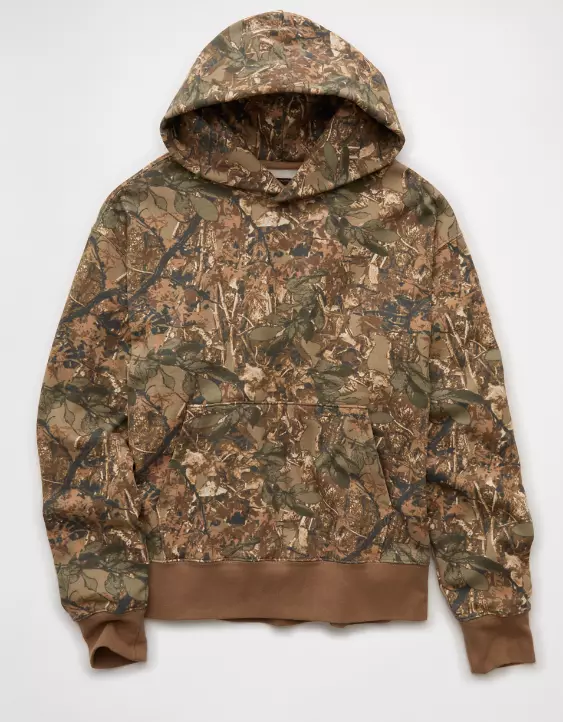 AE Laidback Luxe Heavyweight Hoodie - Image 4