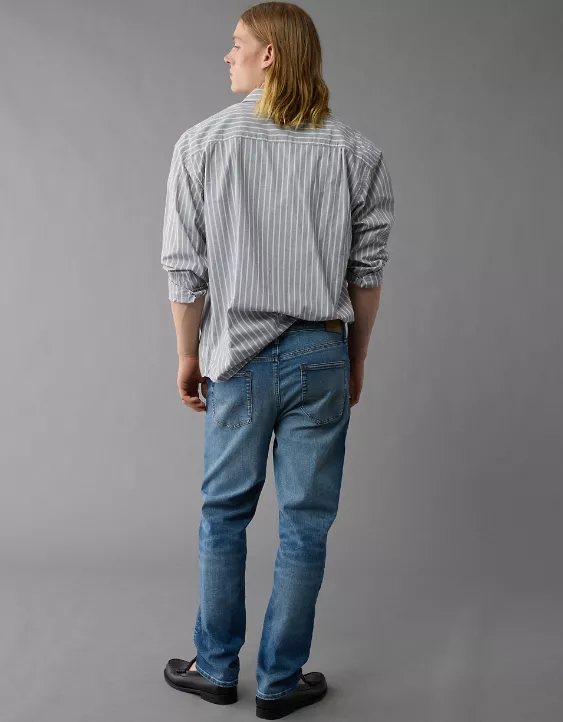 AE AirFlex+ Athletic Straight Jean - Image 2