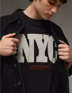 AE Boxy Destination Graphic T-Shirt