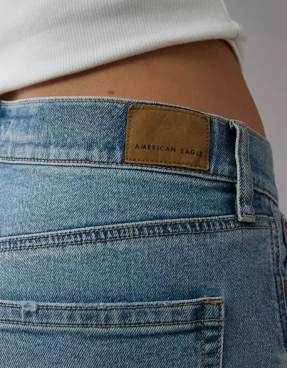 AE Strigid Low-Rise Baggy Straight Jean - Image 7