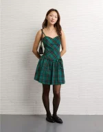 AE Sweetheart Bella Bow Mini Dress