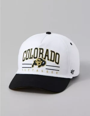 '47 Colorado Buffaloes Baseball Hat