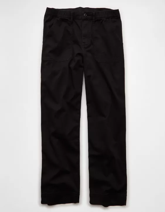 AE Stretch Low-Rise Baggy Utility Pant - Image 3