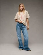 AE Everyday Luxe Graphic T-Shirt