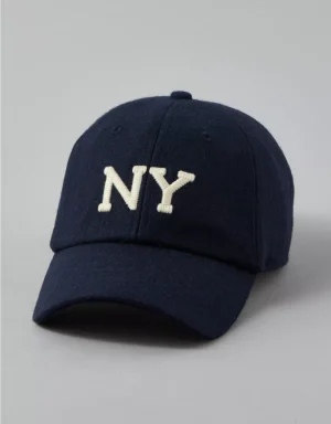 AE Tweed NY Baseball Hat