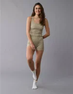 AE Boy Short + Tank Top Lounge Set