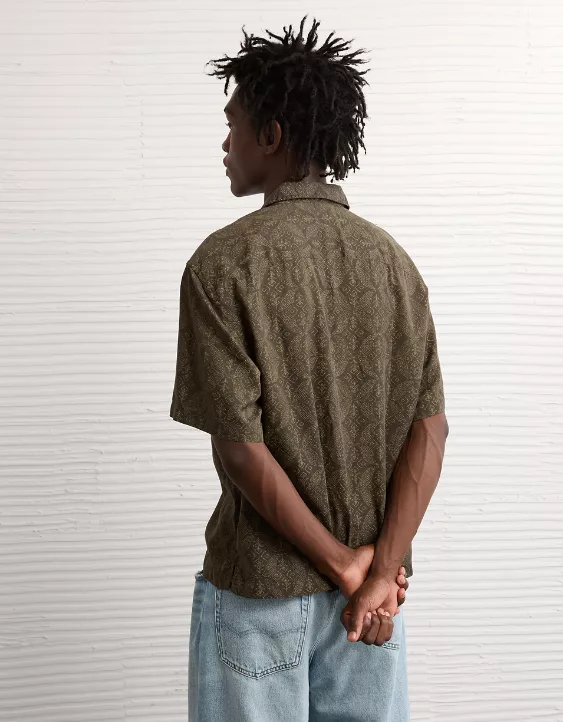 AE Poolside Button-Up Shirt - Image 2