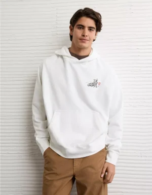 AE Racing Graphic Hoodie