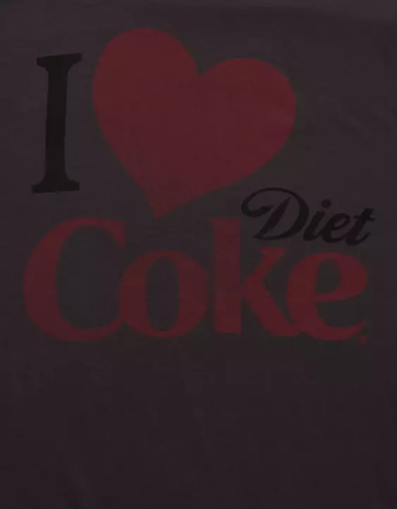 AE Oversized Diet Coke Graphic T-Shirt - Image 3