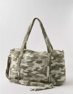 Aerie Quilted Duffle Bag