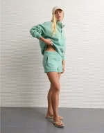 AE Everyday Luxe Sweat Short
