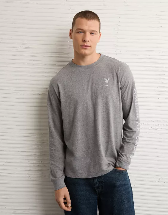 AE Icon Long-Sleeve T-Shirt - Image 6