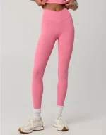 OFFLINE By Aerie Real Me High Waisted Crossover Legging