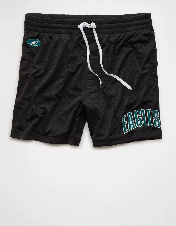NFL Philadelphia Eagles 6" Mesh Lounge Short - Image 3