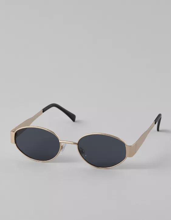 AE Oval Sunglasses - Image 3