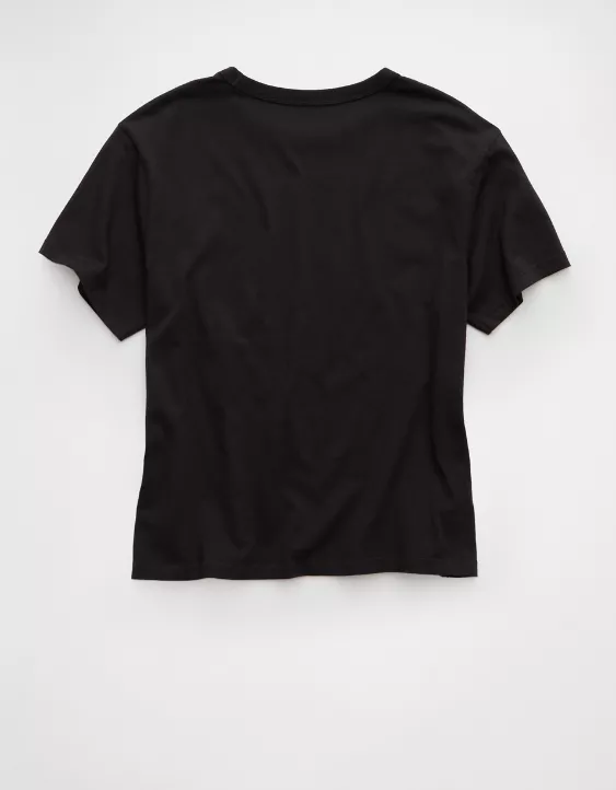 NFL Ex-Boyfriend Philadelphia Eagles Graphic T-Shirt - Image 4