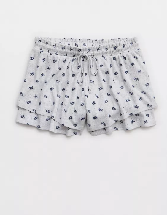 Aerie Pointelle Boxer - Image 3