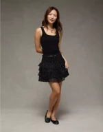 AE Square Neck Plush Tank Top