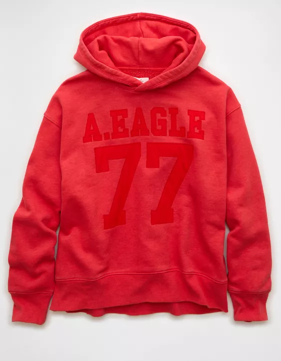 AE Everyday Luxe Graphic Hoodie - Image 3