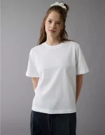 AE Relaxed Fit Everyday Luxe T-Shirt