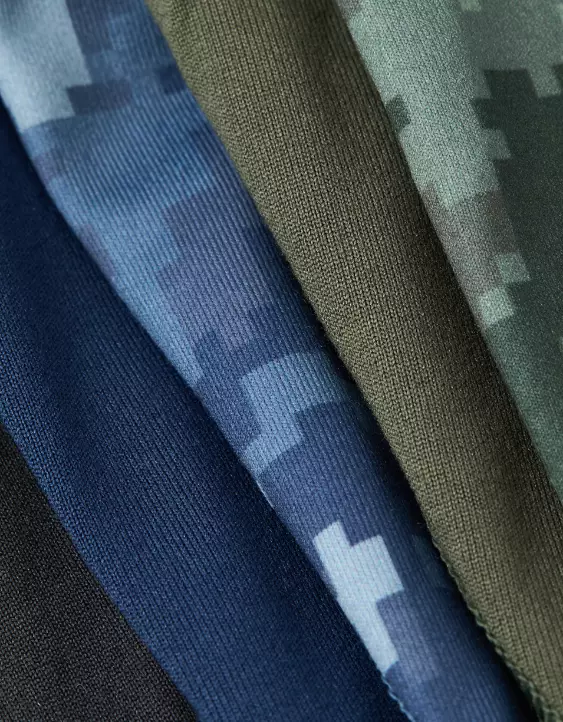 AEO 6" Flex Boxer Brief 5-Pack - Image 2