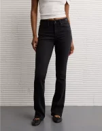 AE Next Level High-Waisted Skinny Kick Jean