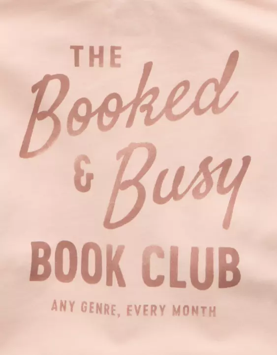 AE Everyday Luxe Graphic Hoodie - Image 6