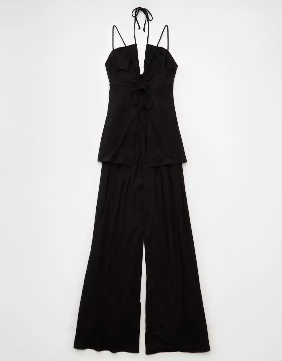 AE Knit 2-in-1 Jumpsuit - Image 4