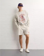 AE LSU Tigers Cotton Short