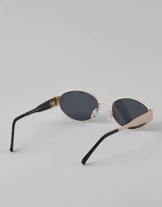 AE Oval Sunglasses - Image 4