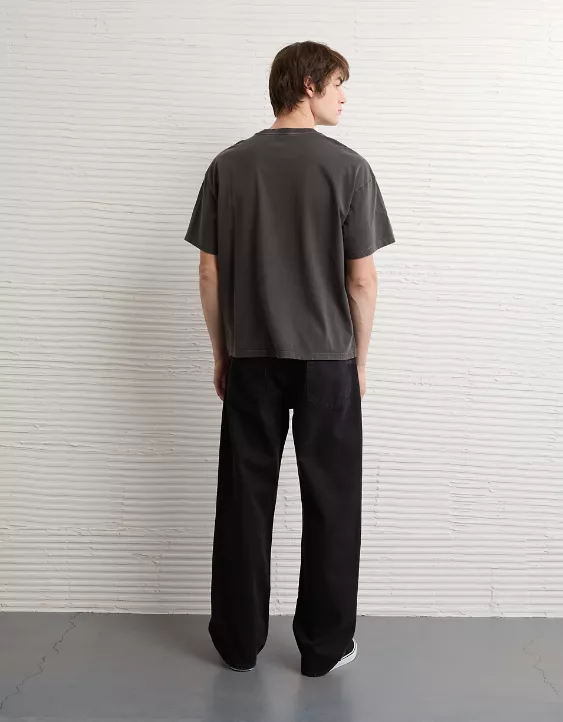 AE Boxy Bruce Springsteen Graphic T-Shirt - Image 2