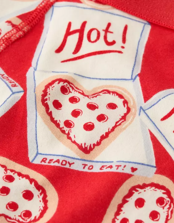 AEO Men's Valentine's Day 6" Classic Boxer Brief - Image 5