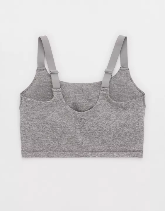 OFFLINE By Aerie The Hugger Longline Sports Bra - Image 5