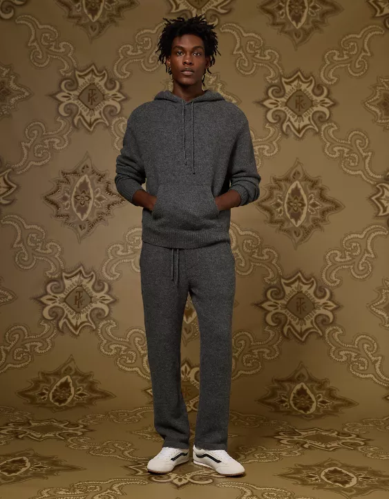 AE x Tru Colors Wool-Cashmere Hoodie - Image 5