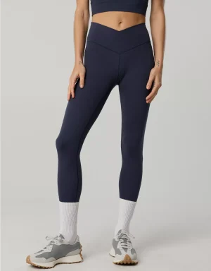 OFFLINE By Aerie Real Me High Waisted Crossover Legging