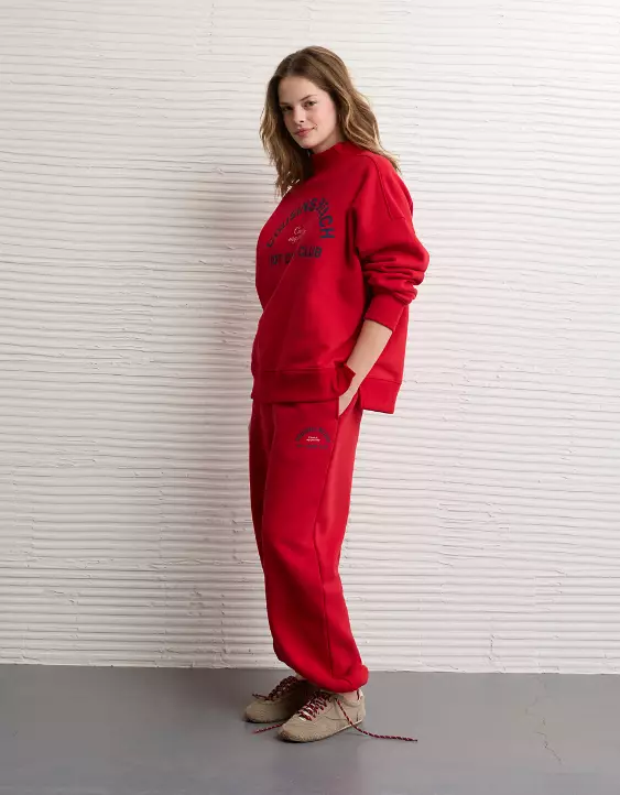 AE x The Summer I Turned Pretty Everyday Luxe Sweatpant - Image 5