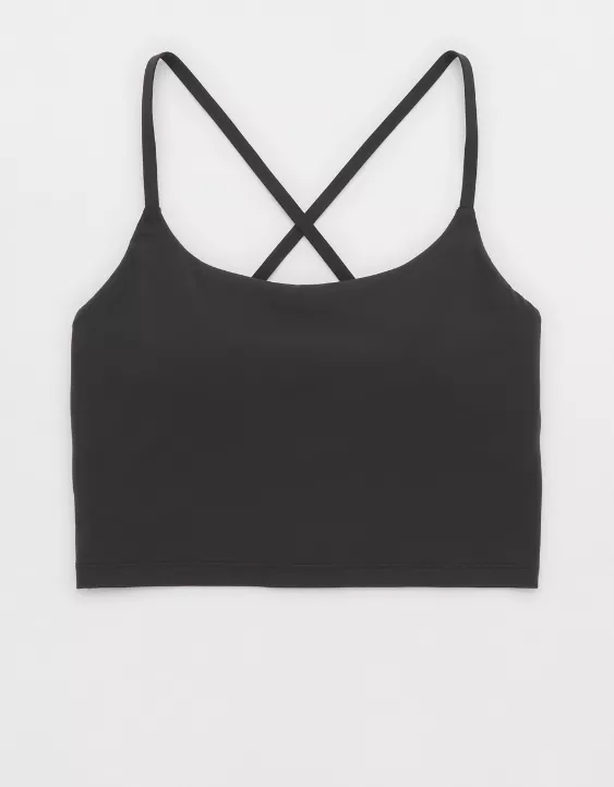 OFFLINE By Aerie Real Me Xtra Strappy Longline Sports Bra - Image 4