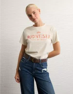 AE Ex-Boyfriend Holiday Graphic T-Shirt