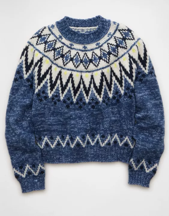 AE Snow Stopper Sweater - Image 3