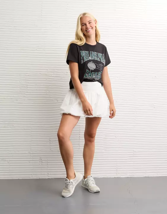 NFL Ex-Boyfriend Philadelphia Eagles Graphic T-Shirt - Image 5