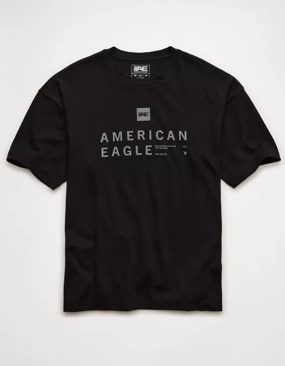 AE Boxy 24/7 Graphic T-Shirt - Image 3