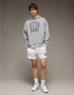 AE Notre Dame Fighting Irish 6" Mesh Lounge Short