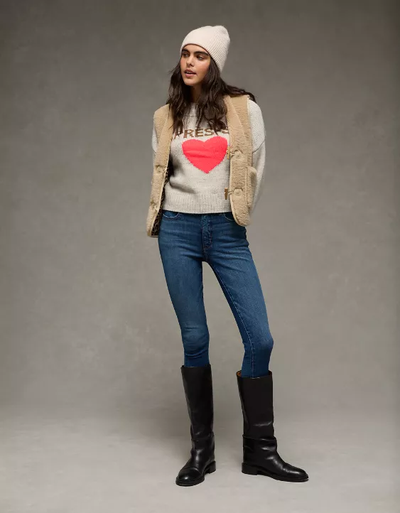 AE Snow Stopper Sweater - Image 6