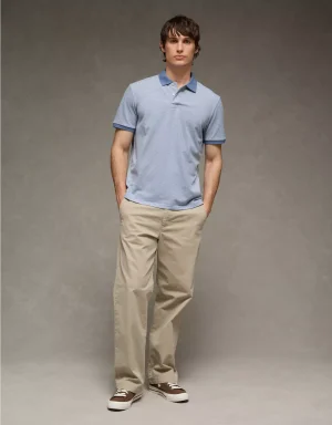 AE Club Pique Polo Shirt