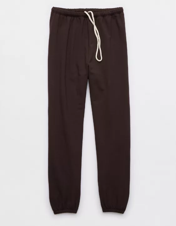 OFFLINE By Aerie OTT Fleece Jogger - Image 3