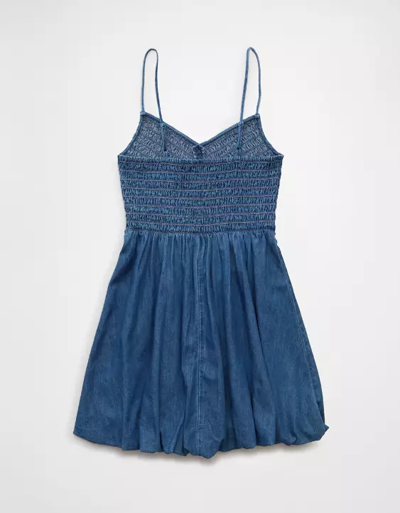 AE Bella Bubble Mini Dress - Image 4