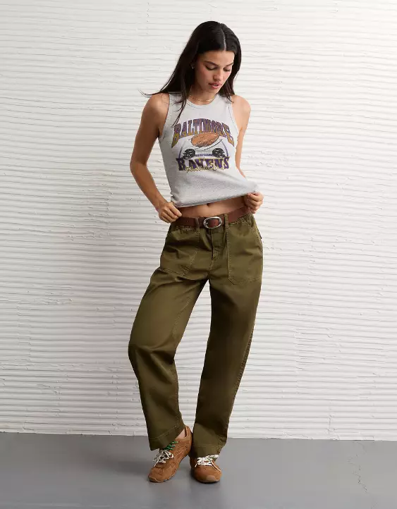 NFL Baltimore Ravens Graphic Tank Top - Image 7