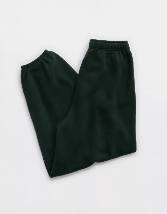 OFFLINE By Aerie Cloud Fleece Baggy Jogger - Image 5